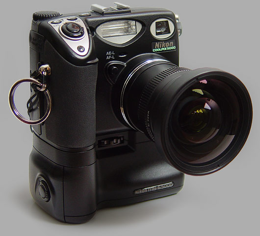 Nikon E5000